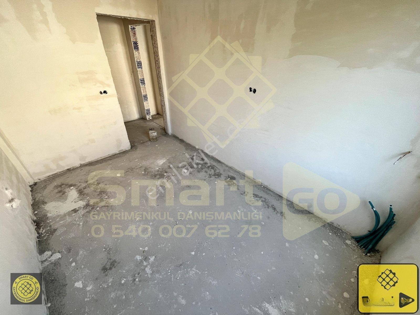 Smart Go'dan Kaymakamlık Karşısı Sıfır 2+1 Satılık Daire — fotoğraf 9