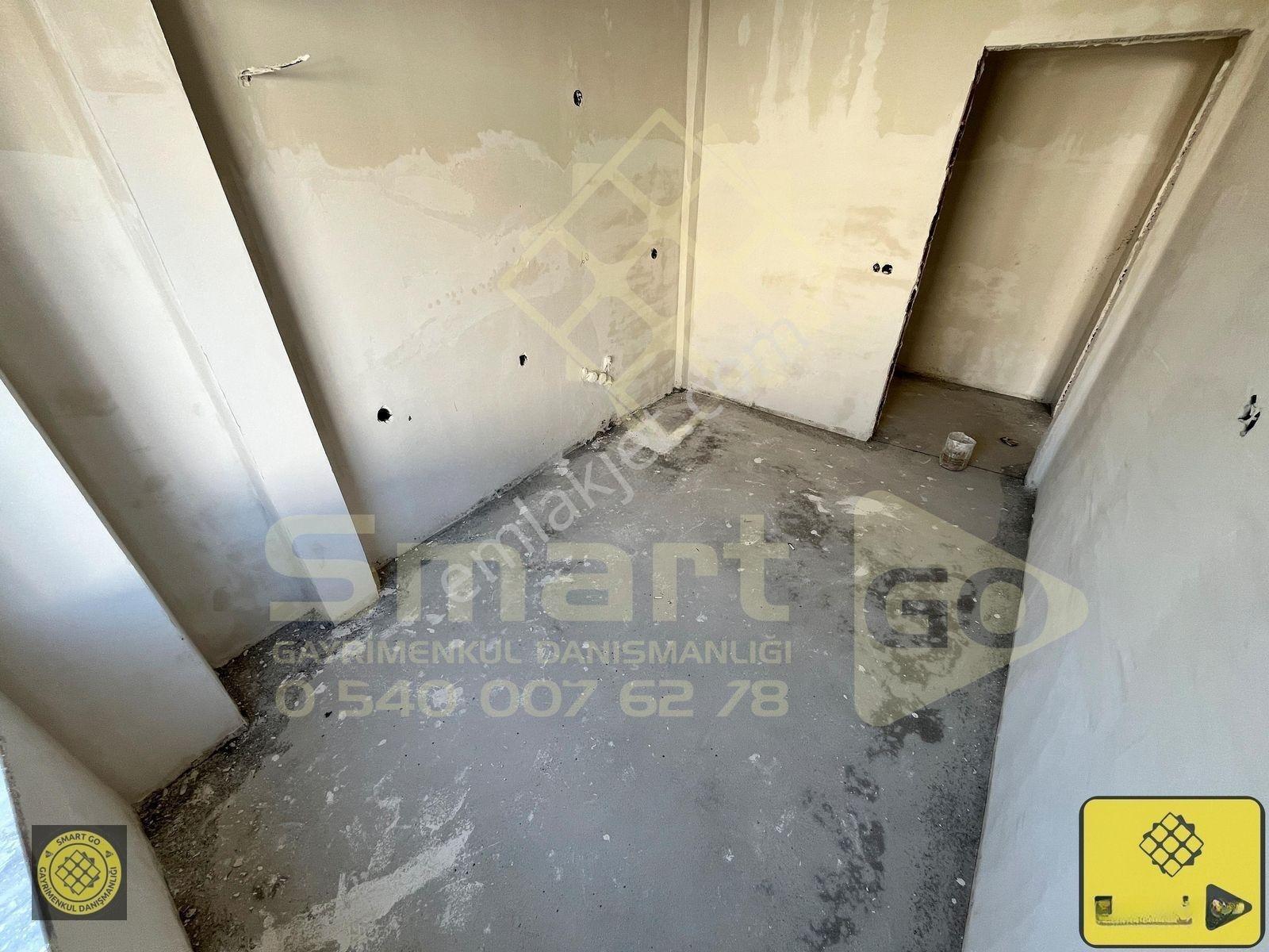 Smart Go'dan Kaymakamlık Karşısı Sıfır 2+1 Satılık Daire — fotoğraf 10