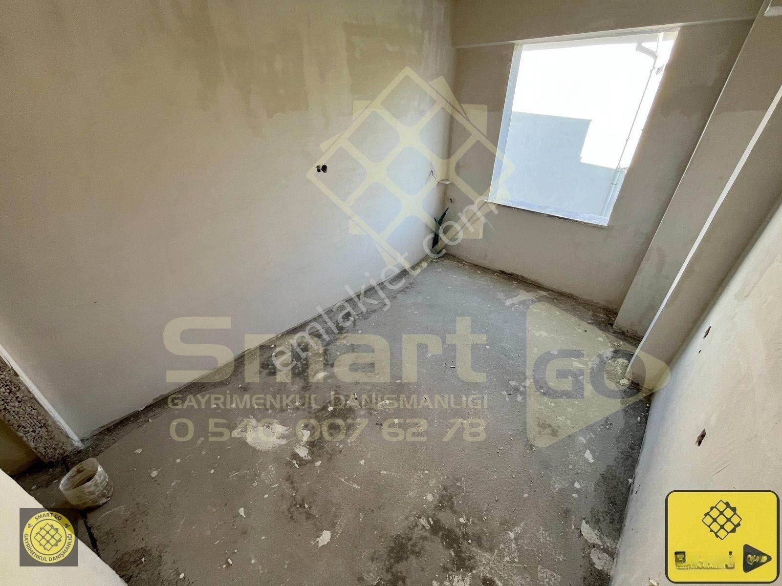 Smart Go'dan Kaymakamlık Karşısı Sıfır 2+1 Satılık Daire — fotoğraf 11