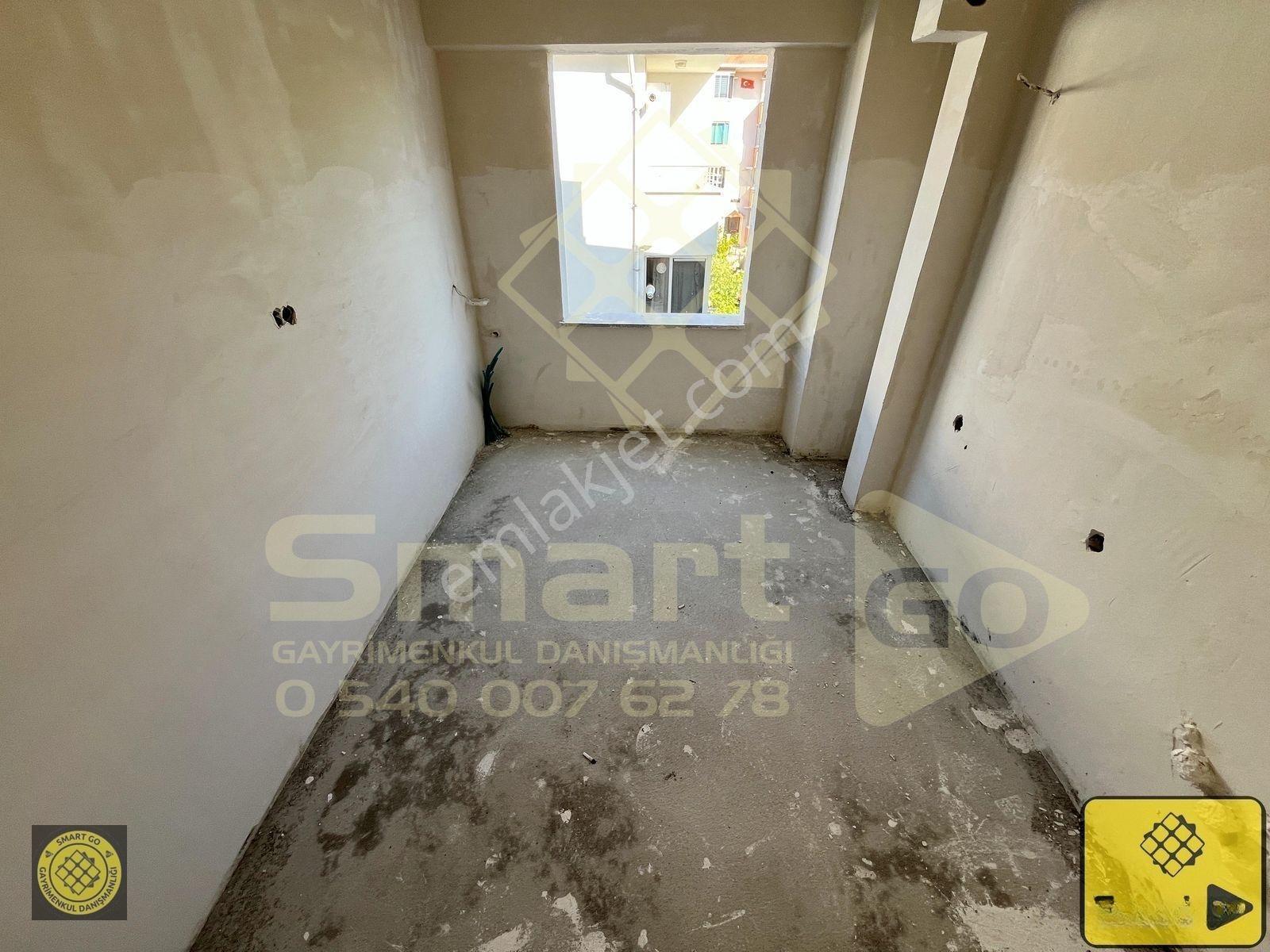 Smart Go'dan Kaymakamlık Karşısı Sıfır 2+1 Satılık Daire — fotoğraf 12