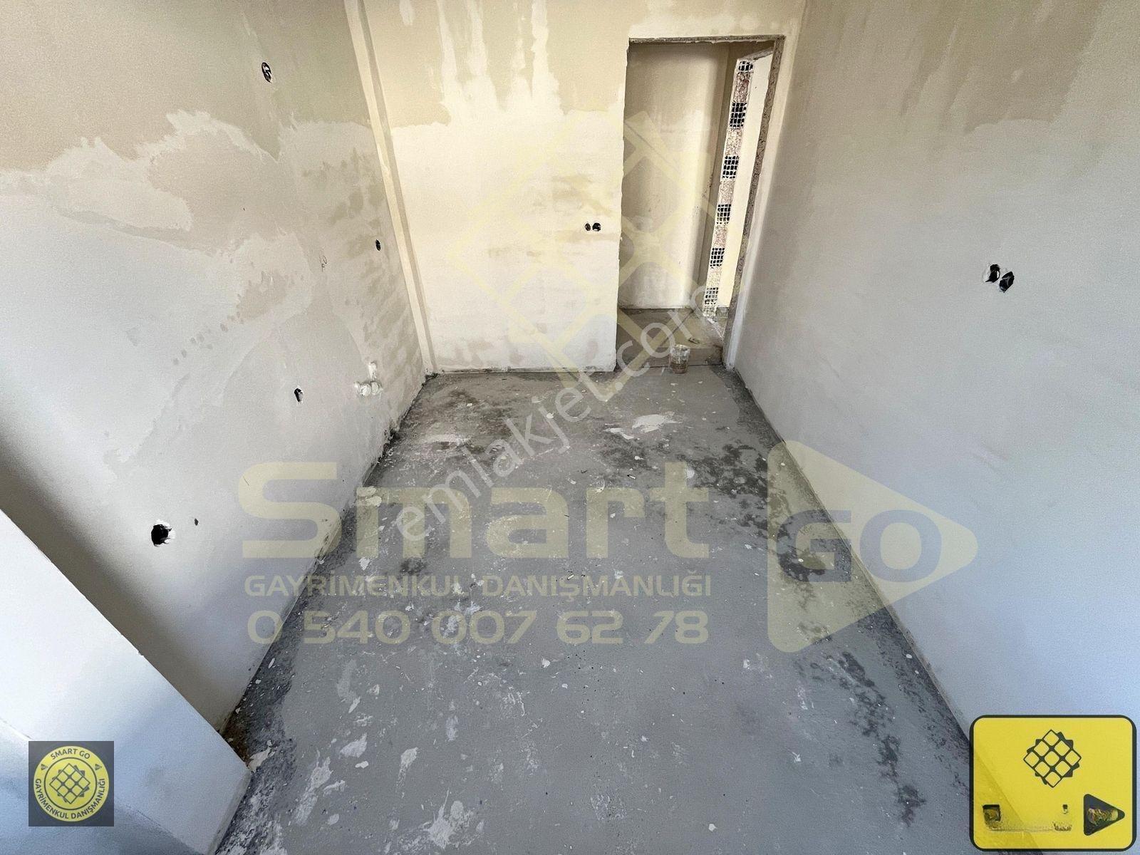 Smart Go'dan Kaymakamlık Karşısı Sıfır 2+1 Satılık Daire — fotoğraf 13