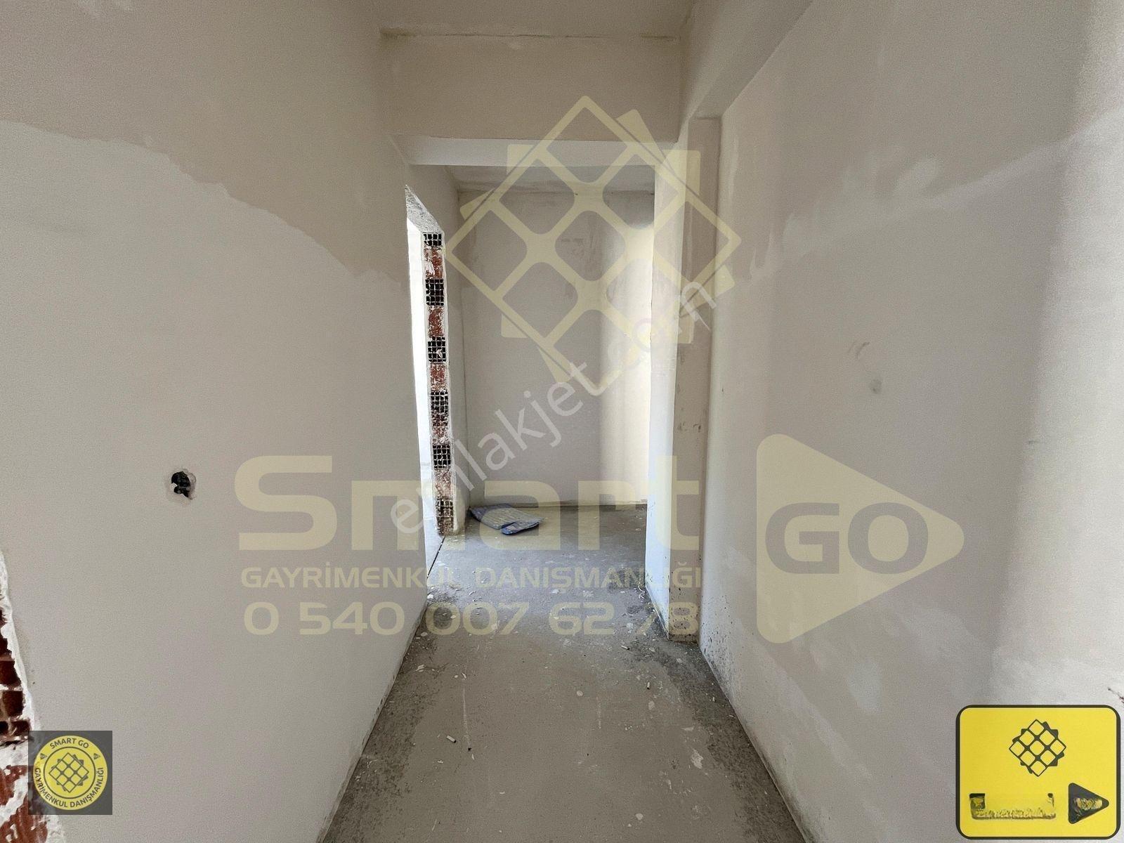 Smart Go'dan Kaymakamlık Karşısı Sıfır 2+1 Satılık Daire — fotoğraf 14
