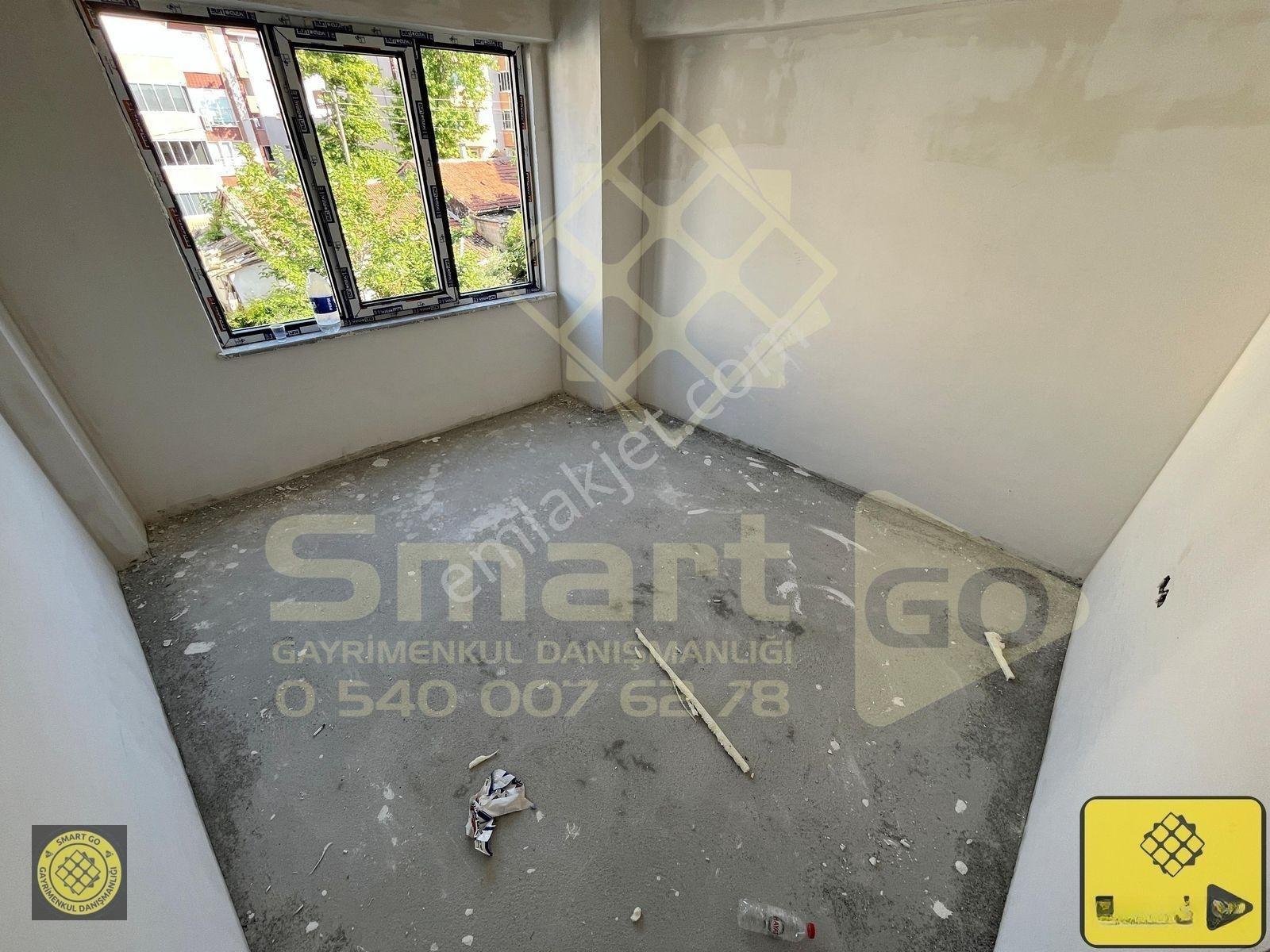 Smart Go'dan Kaymakamlık Karşısı Sıfır 2+1 Satılık Daire — fotoğraf 15