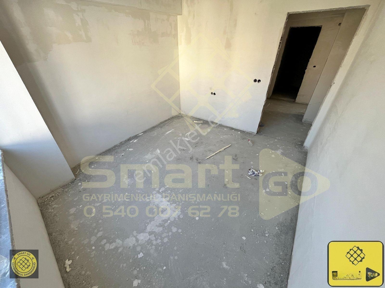 Smart Go'dan Kaymakamlık Karşısı Sıfır 2+1 Satılık Daire — fotoğraf 17