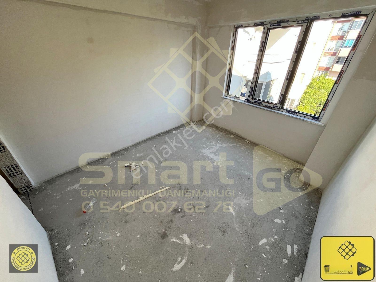 Smart Go'dan Kaymakamlık Karşısı Sıfır 2+1 Satılık Daire — fotoğraf 18