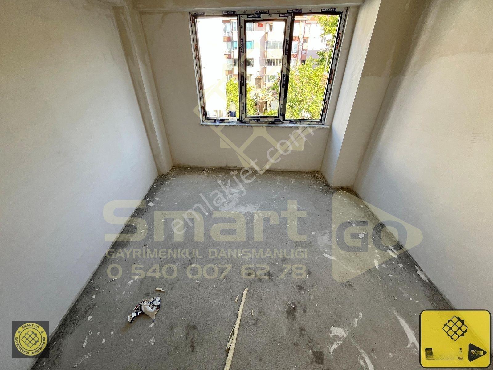 Smart Go'dan Kaymakamlık Karşısı Sıfır 2+1 Satılık Daire — fotoğraf 19