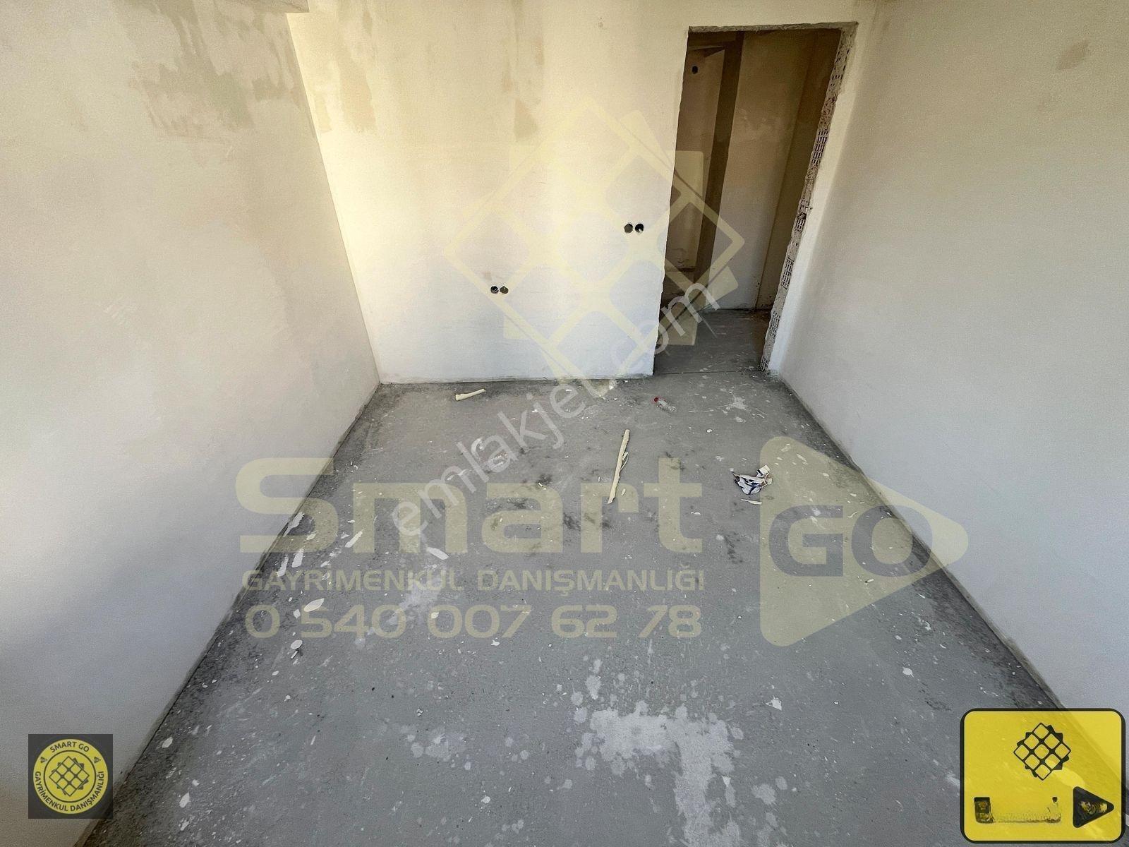 Smart Go'dan Kaymakamlık Karşısı Sıfır 2+1 Satılık Daire — fotoğraf 20