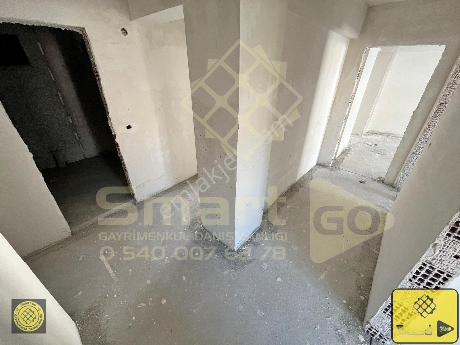 Smart Go'dan Kaymakamlık Karşısı Sıfır 2+1 Satılık Daire — fotoğraf 21