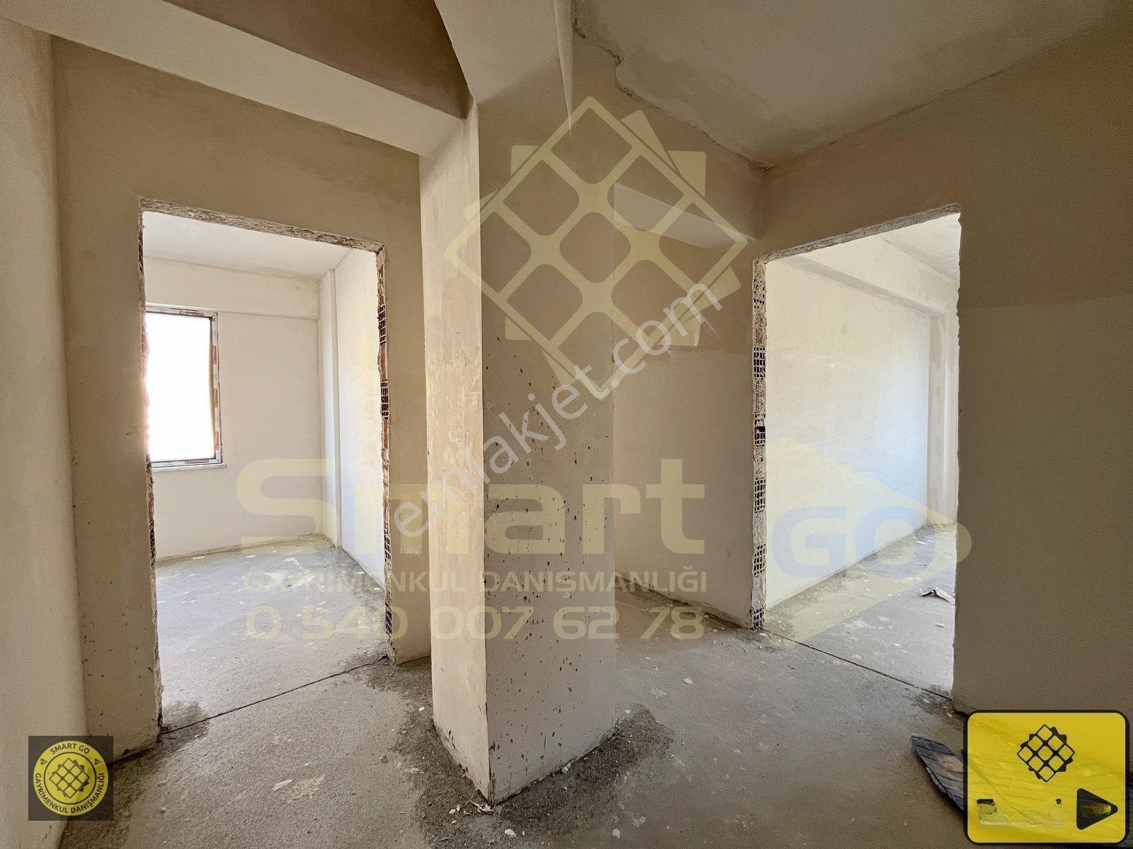 Smart Go'dan Kaymakamlık Karşısı Sıfır 2+1 Satılık Daire — fotoğraf 22