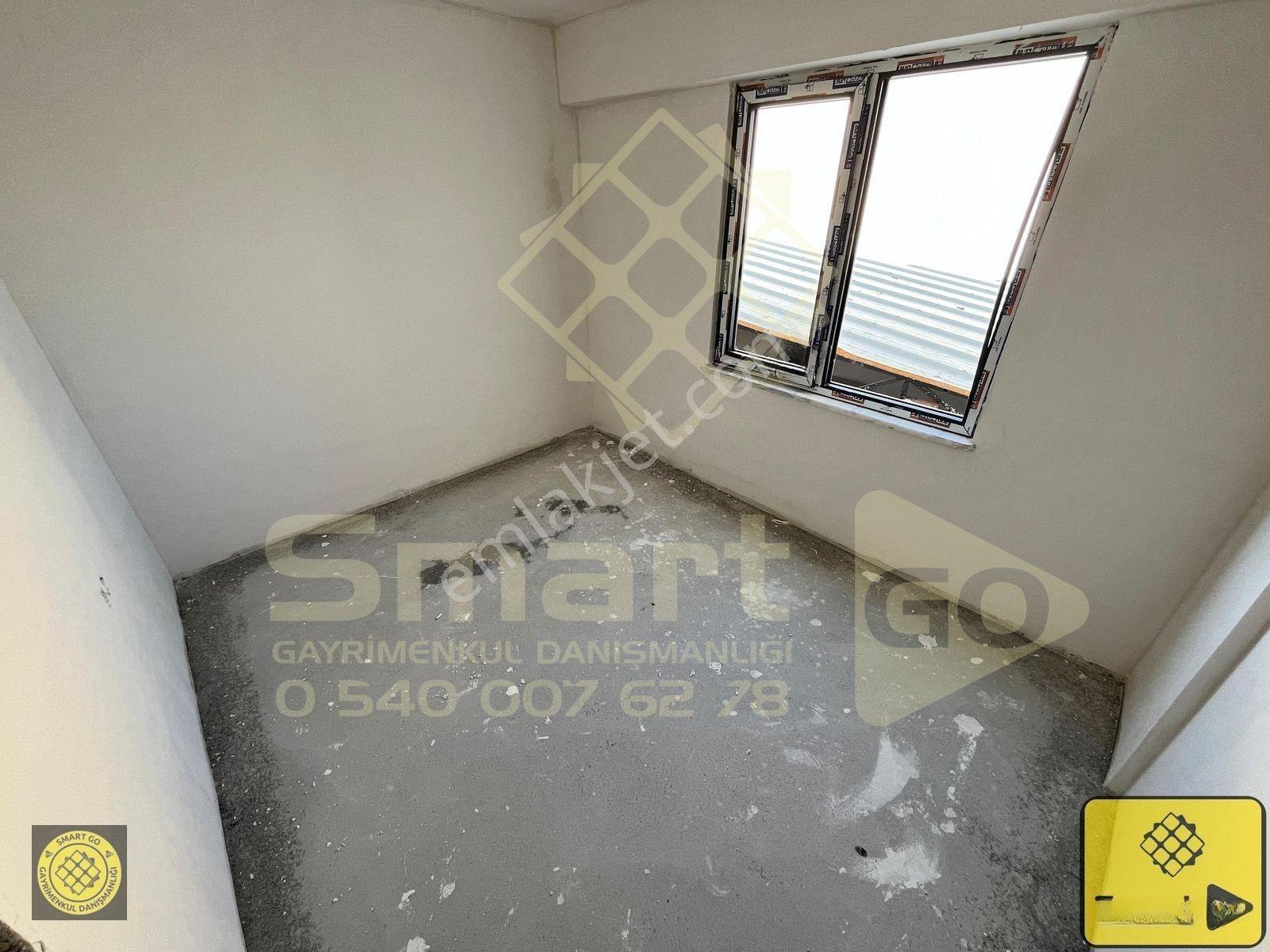 Smart Go'dan Kaymakamlık Karşısı Sıfır 2+1 Satılık Daire — fotoğraf 23