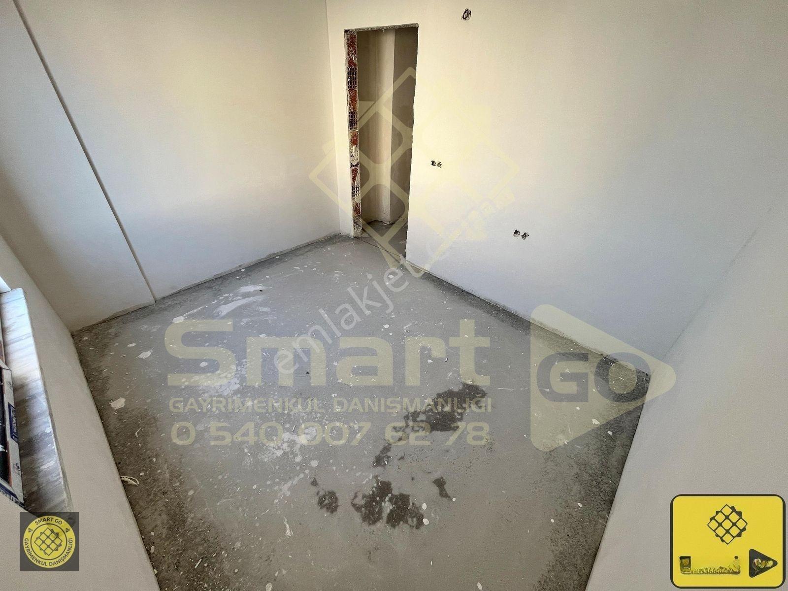 Smart Go'dan Kaymakamlık Karşısı Sıfır 2+1 Satılık Daire — fotoğraf 24