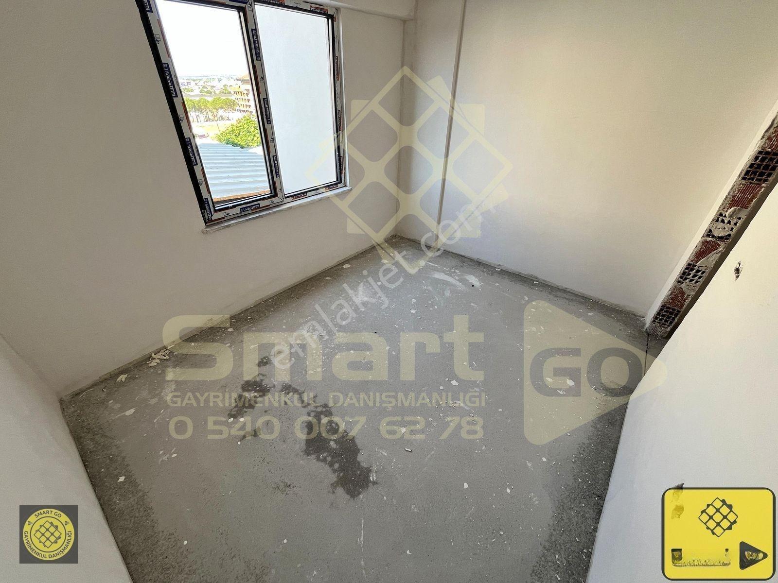 Smart Go'dan Kaymakamlık Karşısı Sıfır 2+1 Satılık Daire — fotoğraf 25
