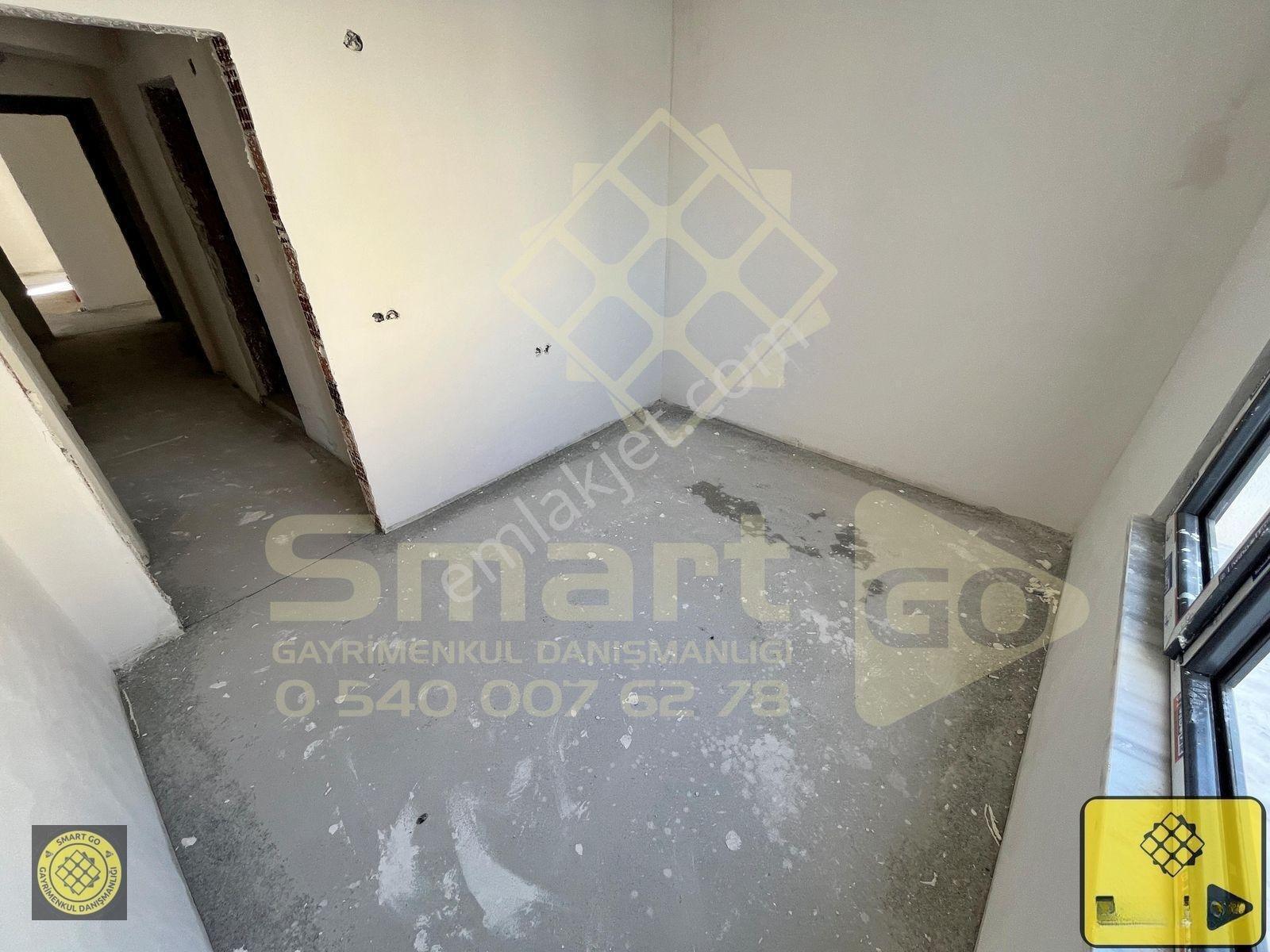 Smart Go'dan Kaymakamlık Karşısı Sıfır 2+1 Satılık Daire — fotoğraf 26