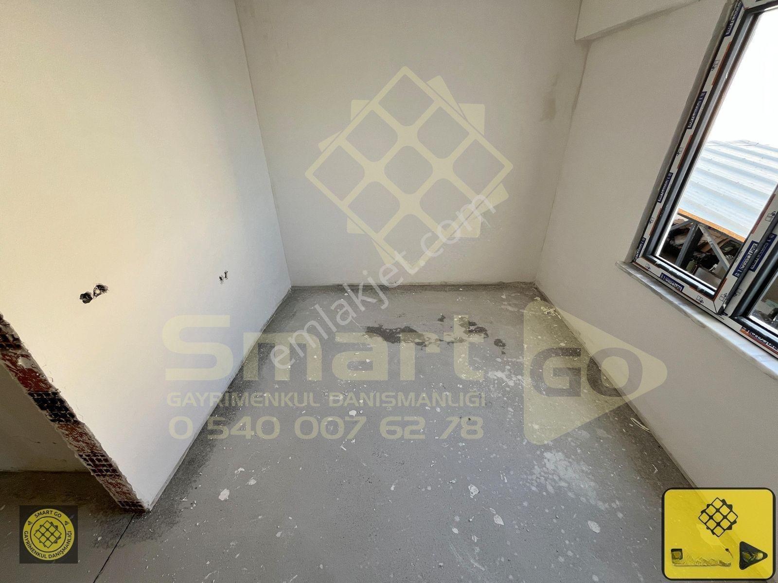 Smart Go'dan Kaymakamlık Karşısı Sıfır 2+1 Satılık Daire — fotoğraf 27