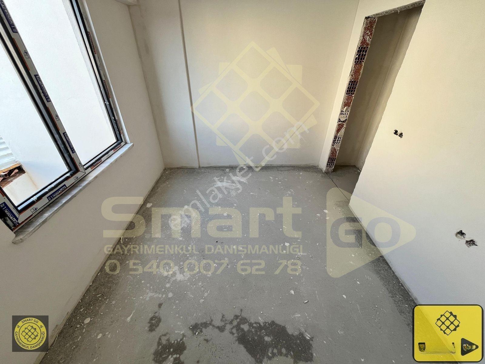 Smart Go'dan Kaymakamlık Karşısı Sıfır 2+1 Satılık Daire — fotoğraf 28