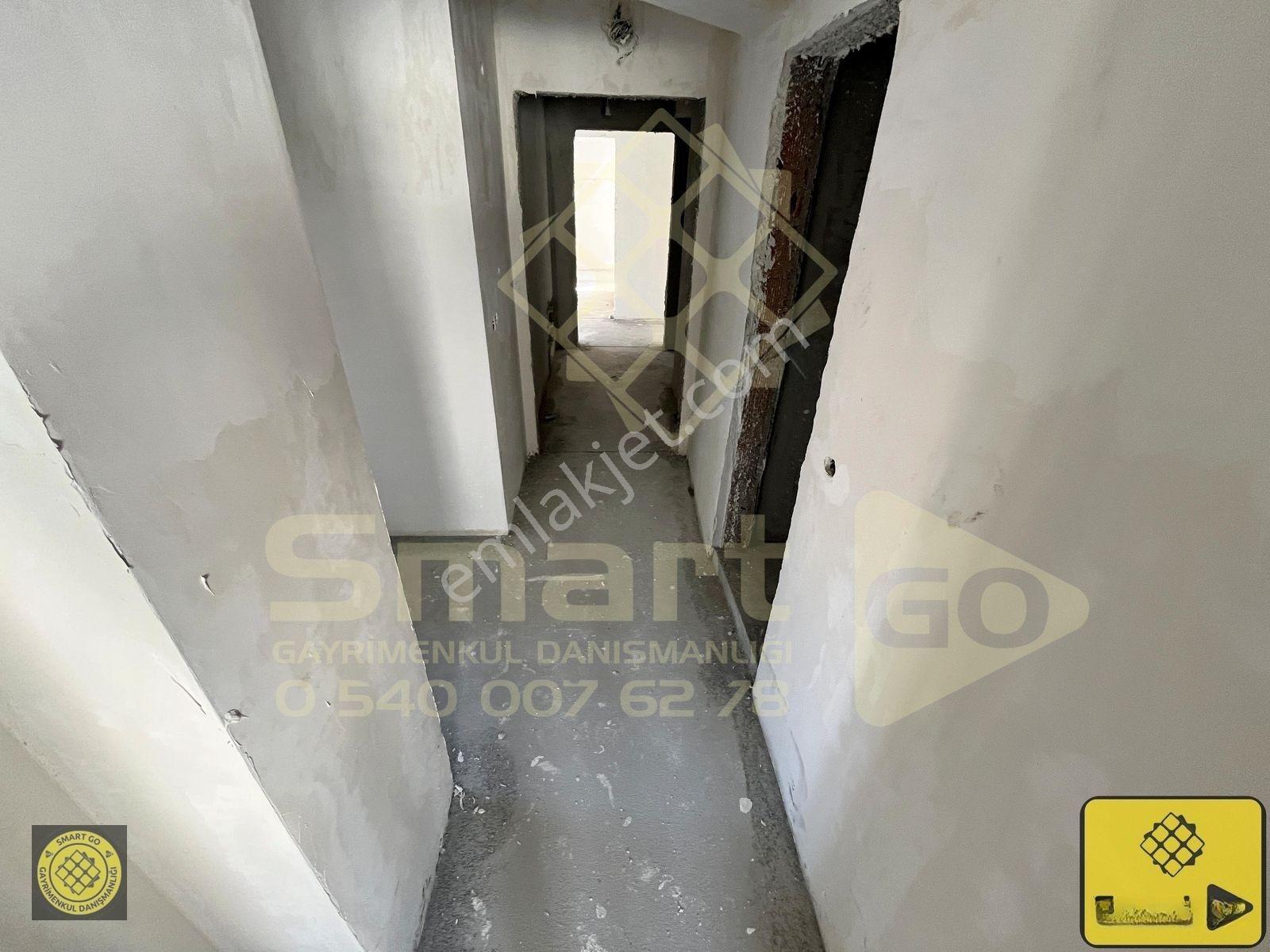 Smart Go'dan Kaymakamlık Karşısı Sıfır 2+1 Satılık Daire — fotoğraf 29