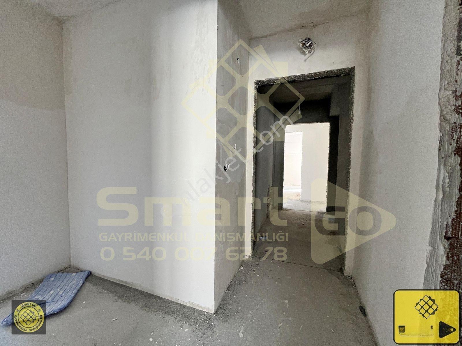 Smart Go'dan Kaymakamlık Karşısı Sıfır 2+1 Satılık Daire — fotoğraf 32