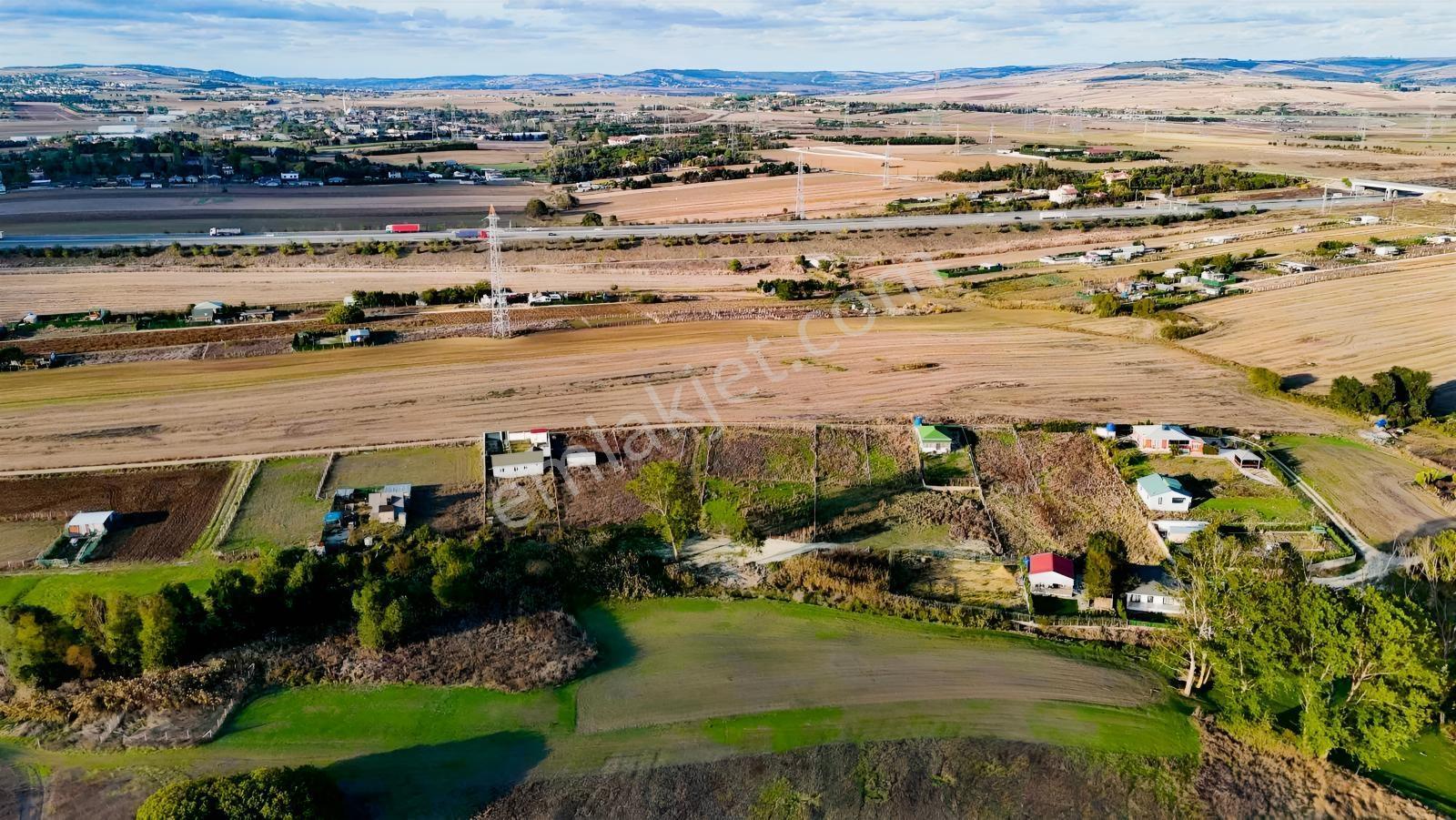 Çatalca İzzettinde 300 M² Kullanımlı, 384 M² Tapu Hisseli Arazi — fotoğraf 19