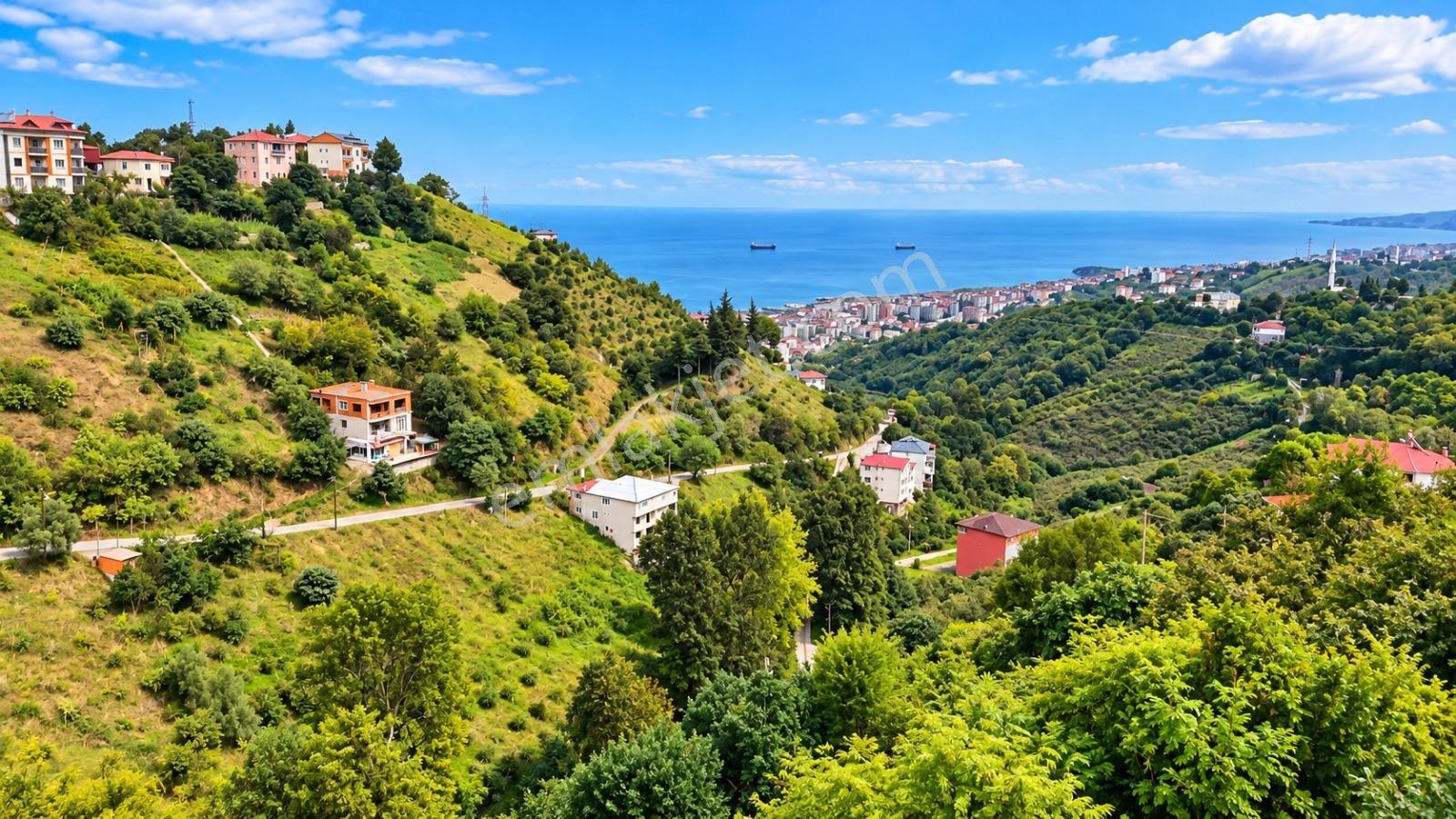Akçaabat Orta Mahallede Yatırımlık 8 Dönüm Arazi! — fotoğraf 2