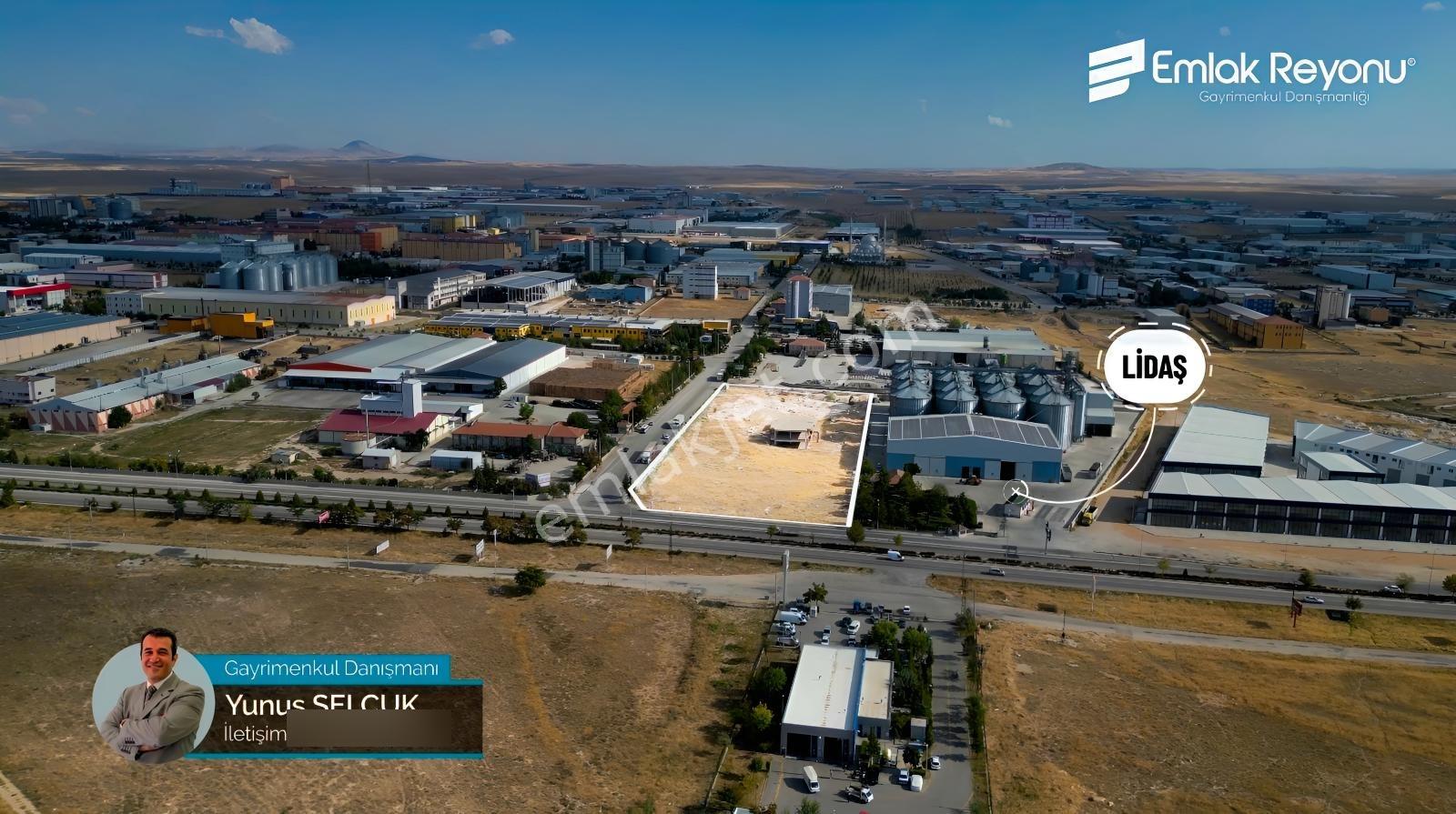 Karaman Org. San.böl.nin En Prestijli Sanayi Yatırım Fırsatı — fotoğraf 2