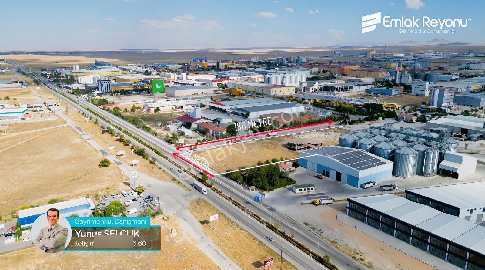 Karaman Org. San.böl.nin En Prestijli Sanayi Yatırım Fırsatı — fotoğraf 3