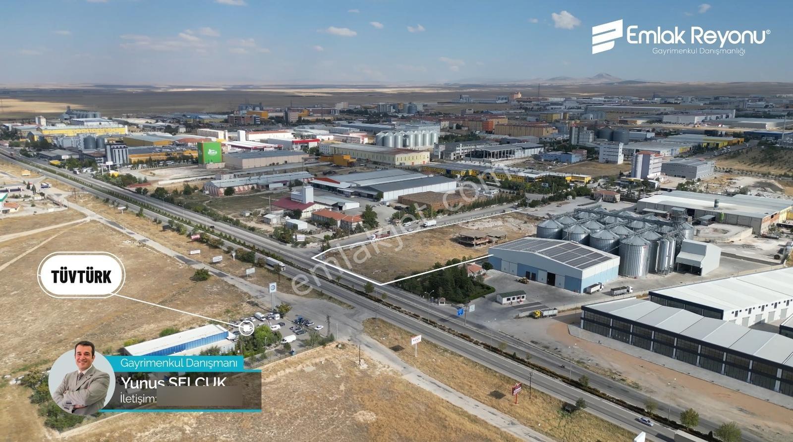 Karaman Org. San.böl.nin En Prestijli Sanayi Yatırım Fırsatı — fotoğraf 6