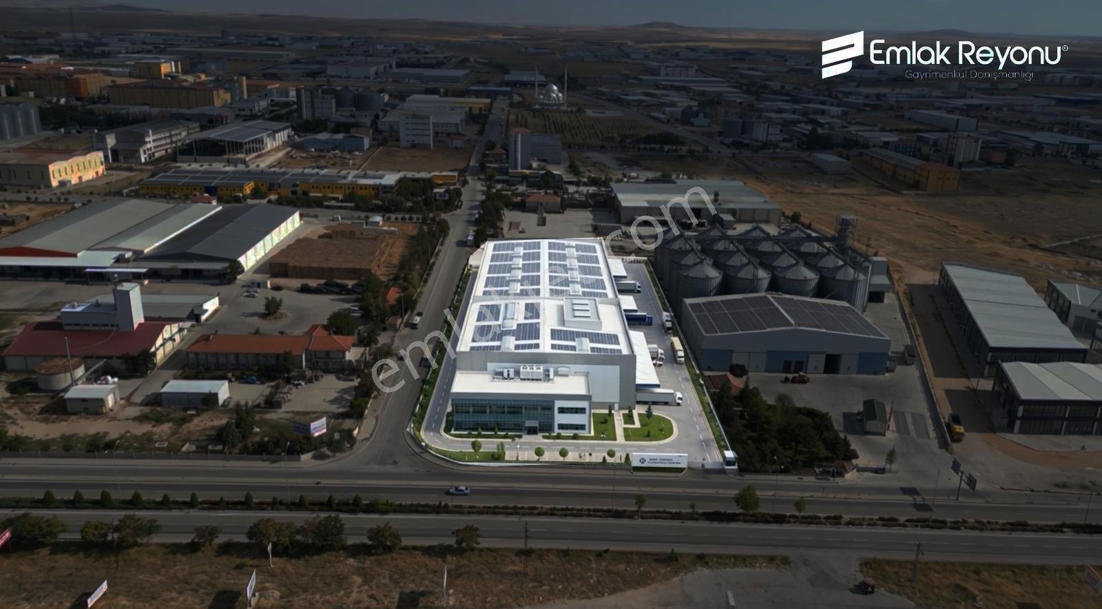 Karaman Org. San.böl.nin En Prestijli Sanayi Yatırım Fırsatı — fotoğraf 7