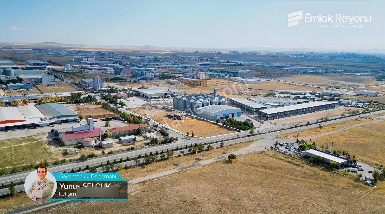 Karaman Org. San.böl.nin En Prestijli Sanayi Yatırım Fırsatı — fotoğraf 9