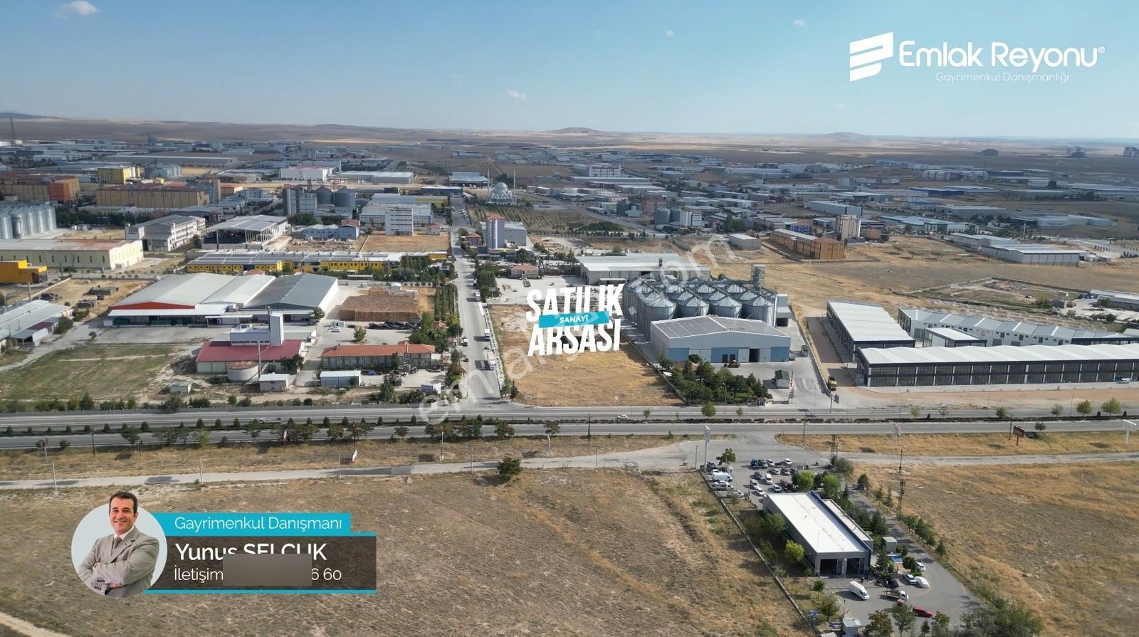 Karaman Org. San.böl.nin En Prestijli Sanayi Yatırım Fırsatı — fotoğraf 11