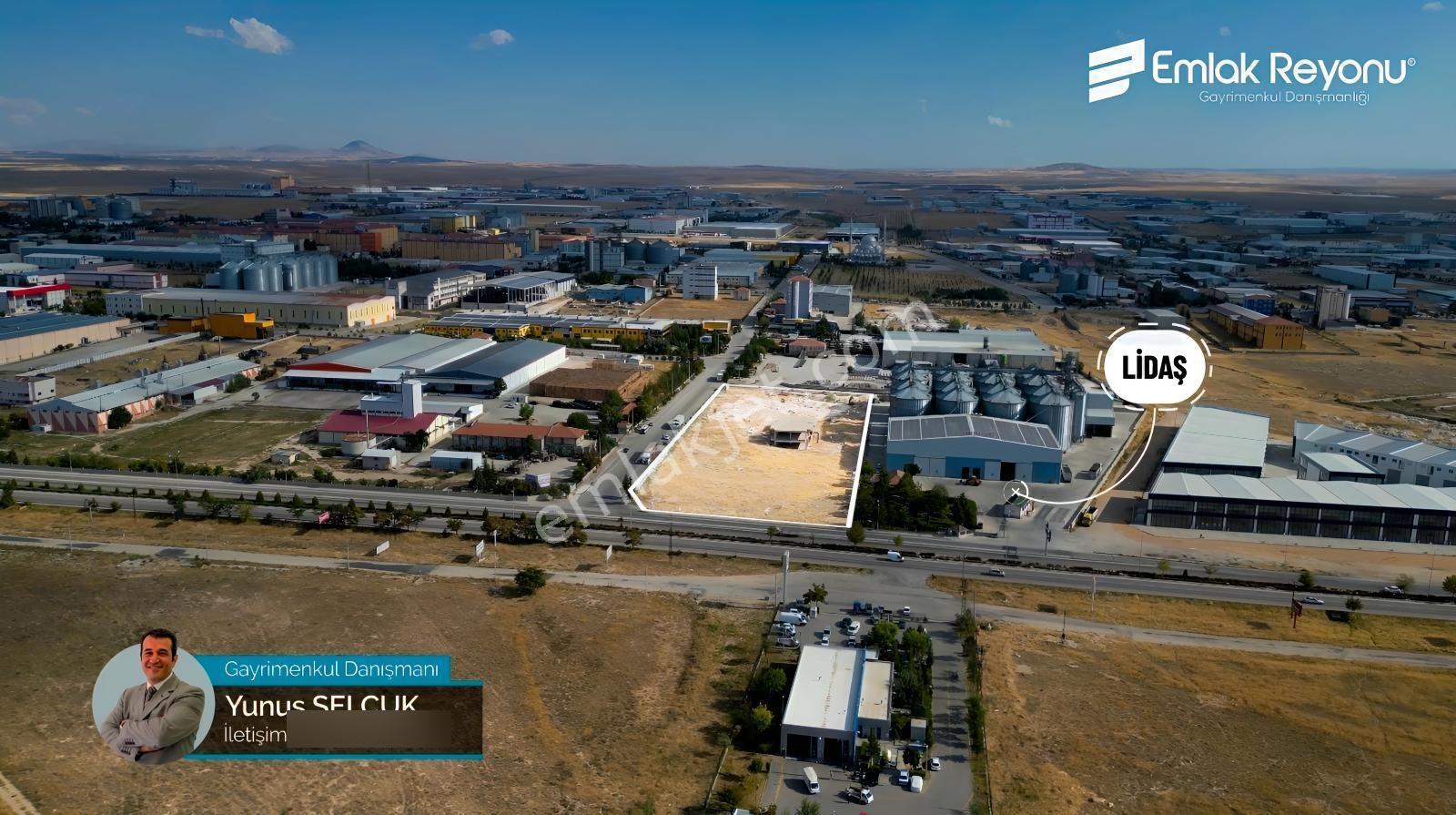 Karaman Org. San.böl.nin En Prestijli Sanayi Yatırım Fırsatı — fotoğraf 14