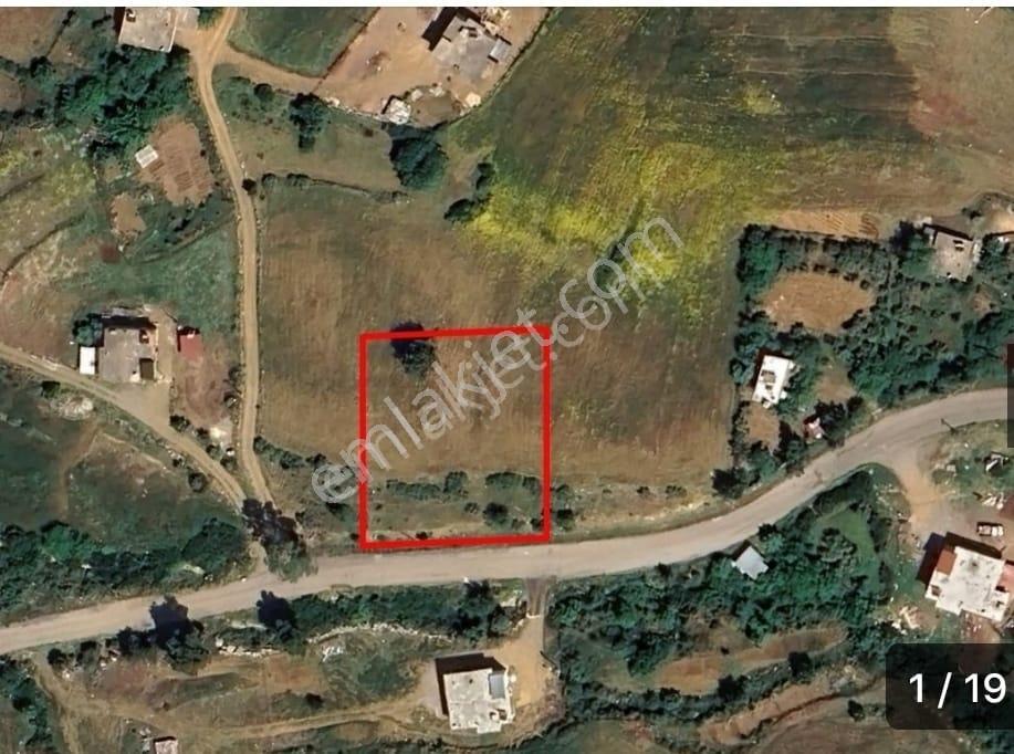 Manavgat'ta Köprülü Kanyona 10 Km Mesafede İmarlı 1000 M2 Arsa — fotoğraf 2