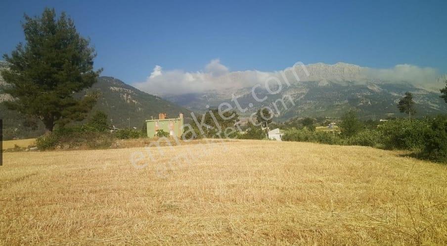 Manavgat'ta Köprülü Kanyona 10 Km Mesafede İmarlı 1000 M2 Arsa — fotoğraf 4
