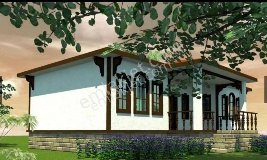 Manavgat'ta Köprülü Kanyona 10 Km Mesafede İmarlı 1000 M2 Arsa — fotoğraf 5