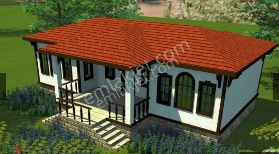 Manavgat'ta Köprülü Kanyona 10 Km Mesafede İmarlı 1000 M2 Arsa — fotoğraf 6