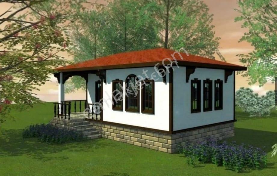 Manavgat'ta Köprülü Kanyona 10 Km Mesafede İmarlı 1000 M2 Arsa — fotoğraf 9
