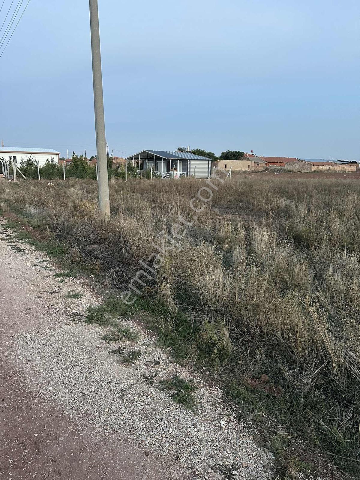 Yollarbaşı Köyünde Köşe Başı Satılık Arsa — fotoğraf 4