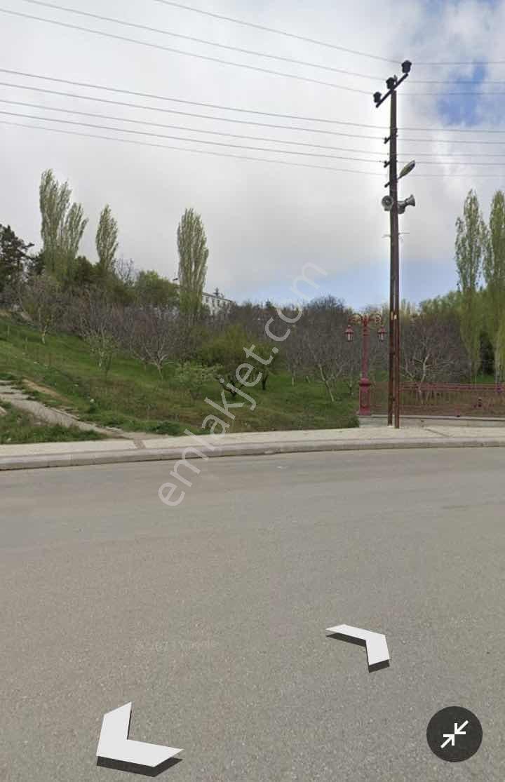 Mihalıçık Yunus Emre Cad. Üzeri 5 Kat Konut İmarlı Ticari Arsa — fotoğraf 2