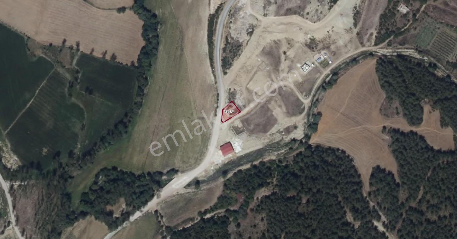 Yeni Rota'dan Andırın Merkezde Satılık 523 M2 Konut Arsası — fotoğraf 2