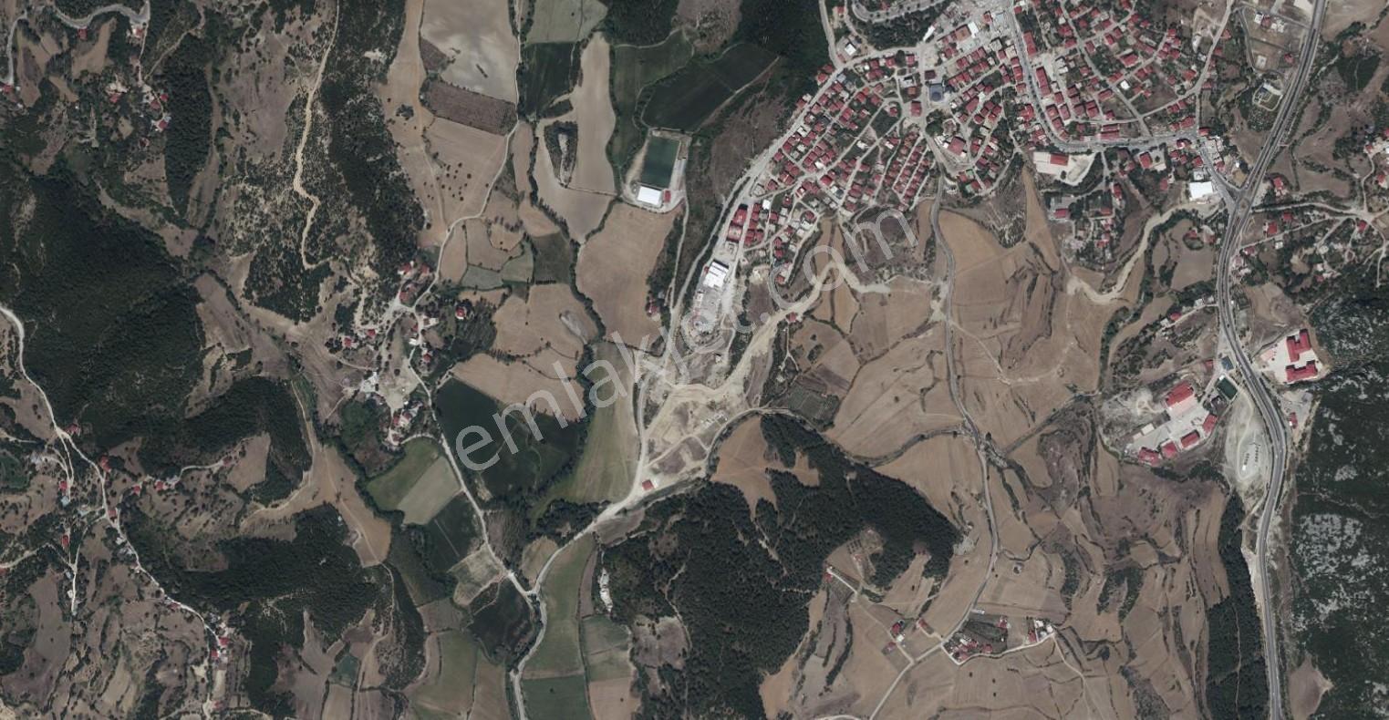Yeni Rota'dan Andırın Merkezde Satılık 523 M2 Konut Arsası — fotoğraf 3