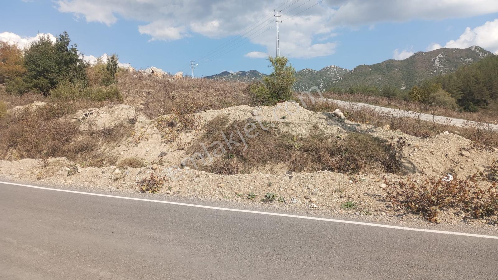Yeni Rota'dan Andırın Merkezde Satılık 523 M2 Konut Arsası — fotoğraf 6