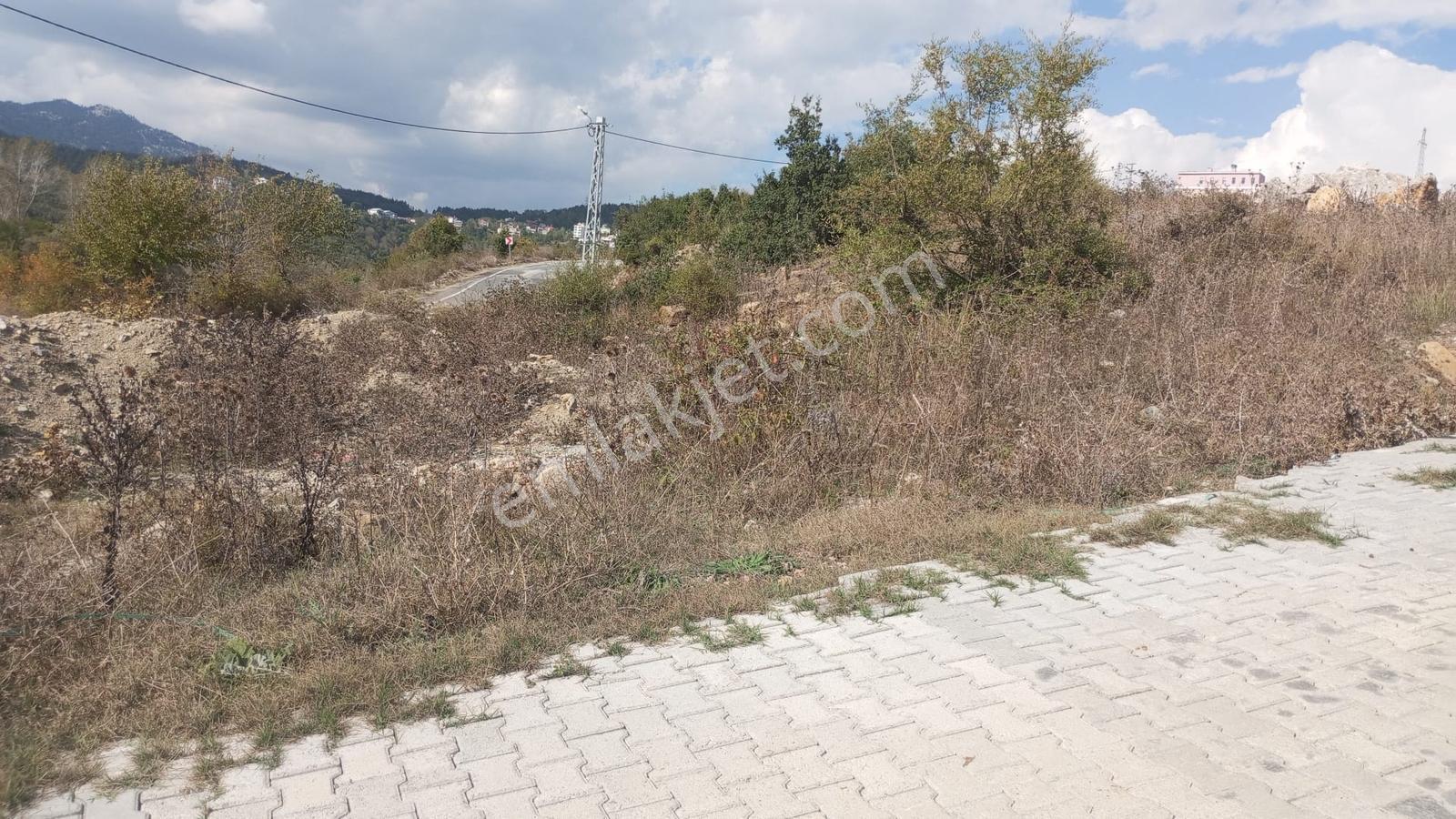 Yeni Rota'dan Andırın Merkezde Satılık 523 M2 Konut Arsası — fotoğraf 7