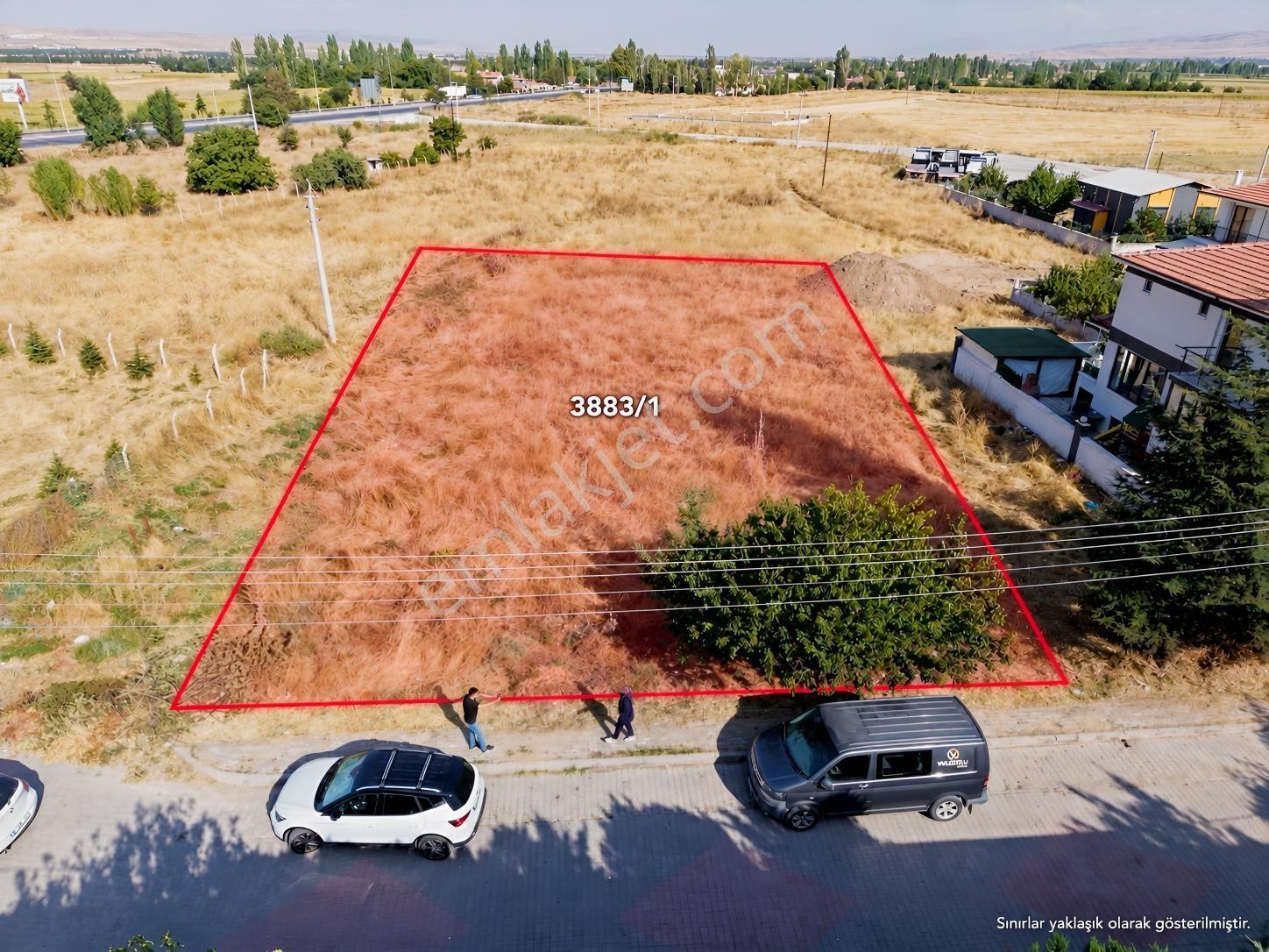 Alihsanpaşada İmarlı Villa Arsası 635 M² — fotoğraf 2