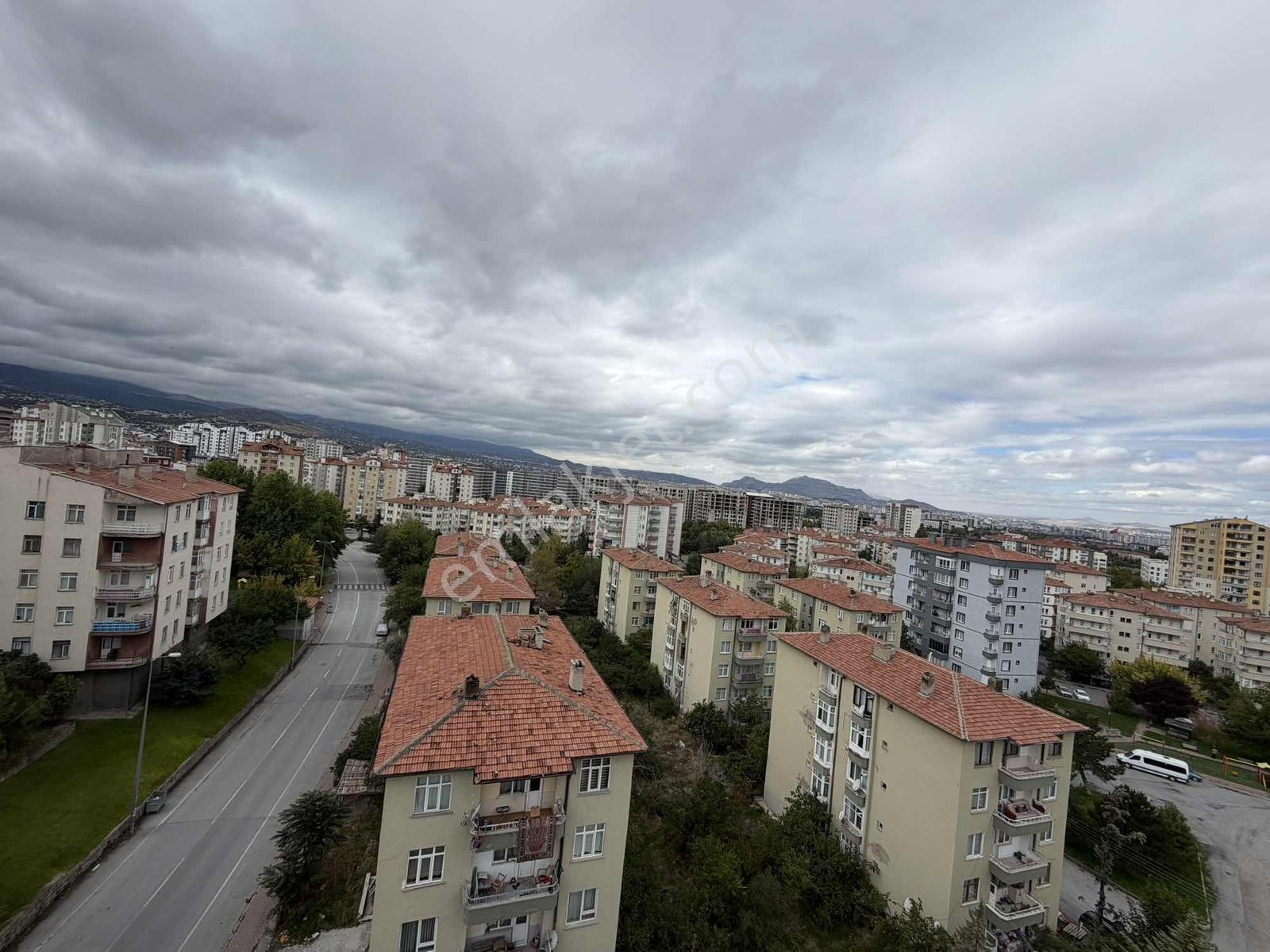Yatay Mimari/erciyes Üniv. Komşu/lüks 2,5+1 Daire — fotoğraf 22