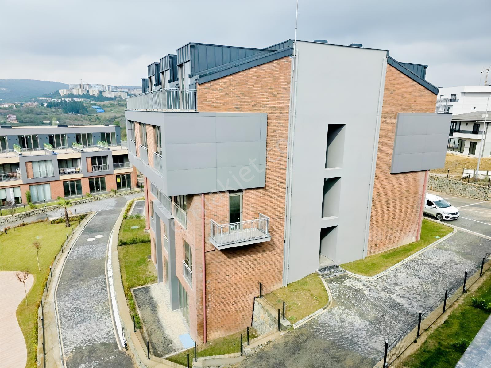 3kent'ten Kabaoğlu Boulevard Sitesi Satılık 1+1 Çatı Dubleks — fotoğraf 2
