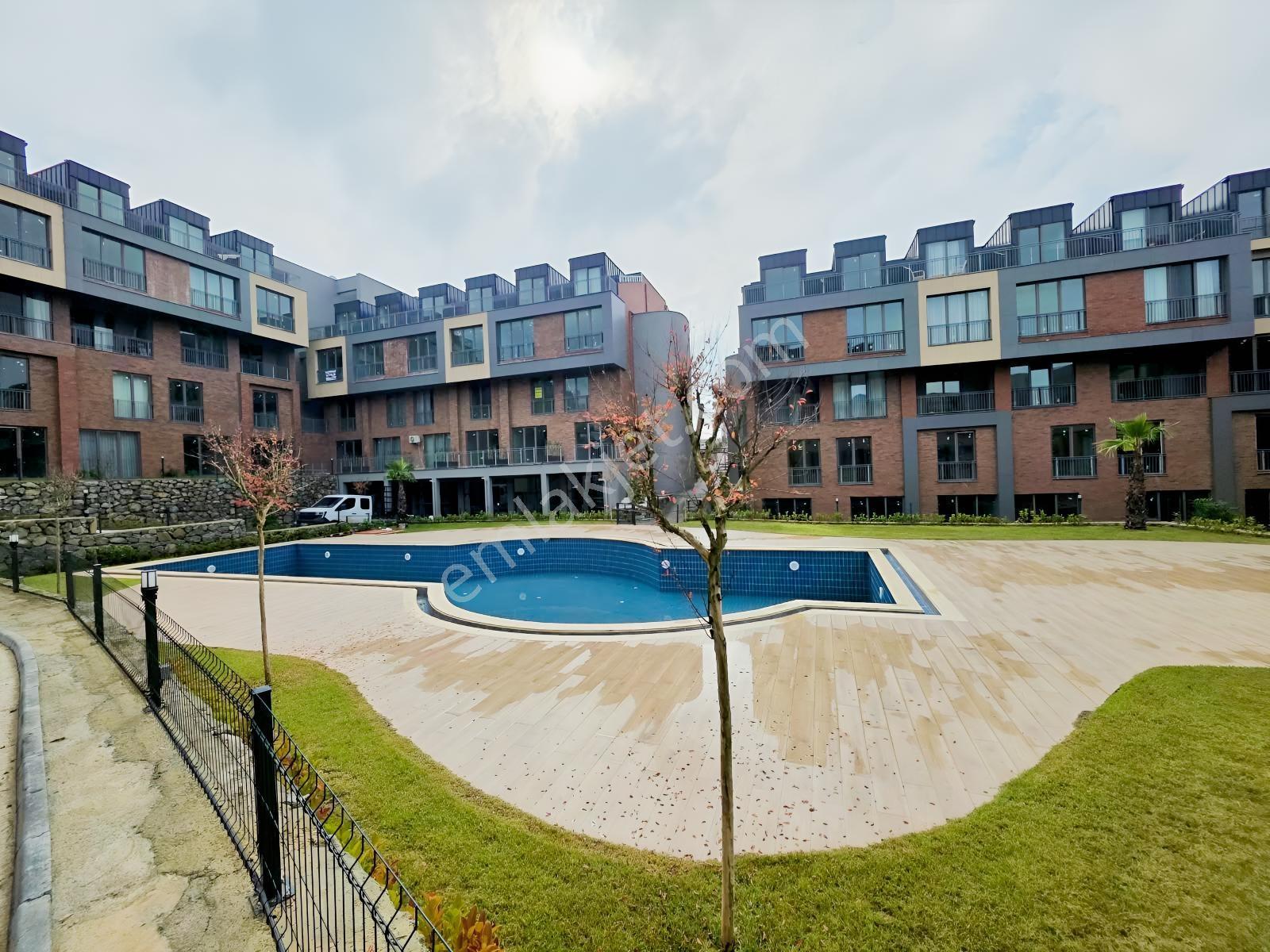 3kent'ten Kabaoğlu Boulevard Sitesi Satılık 1+1 Çatı Dubleks — fotoğraf 4