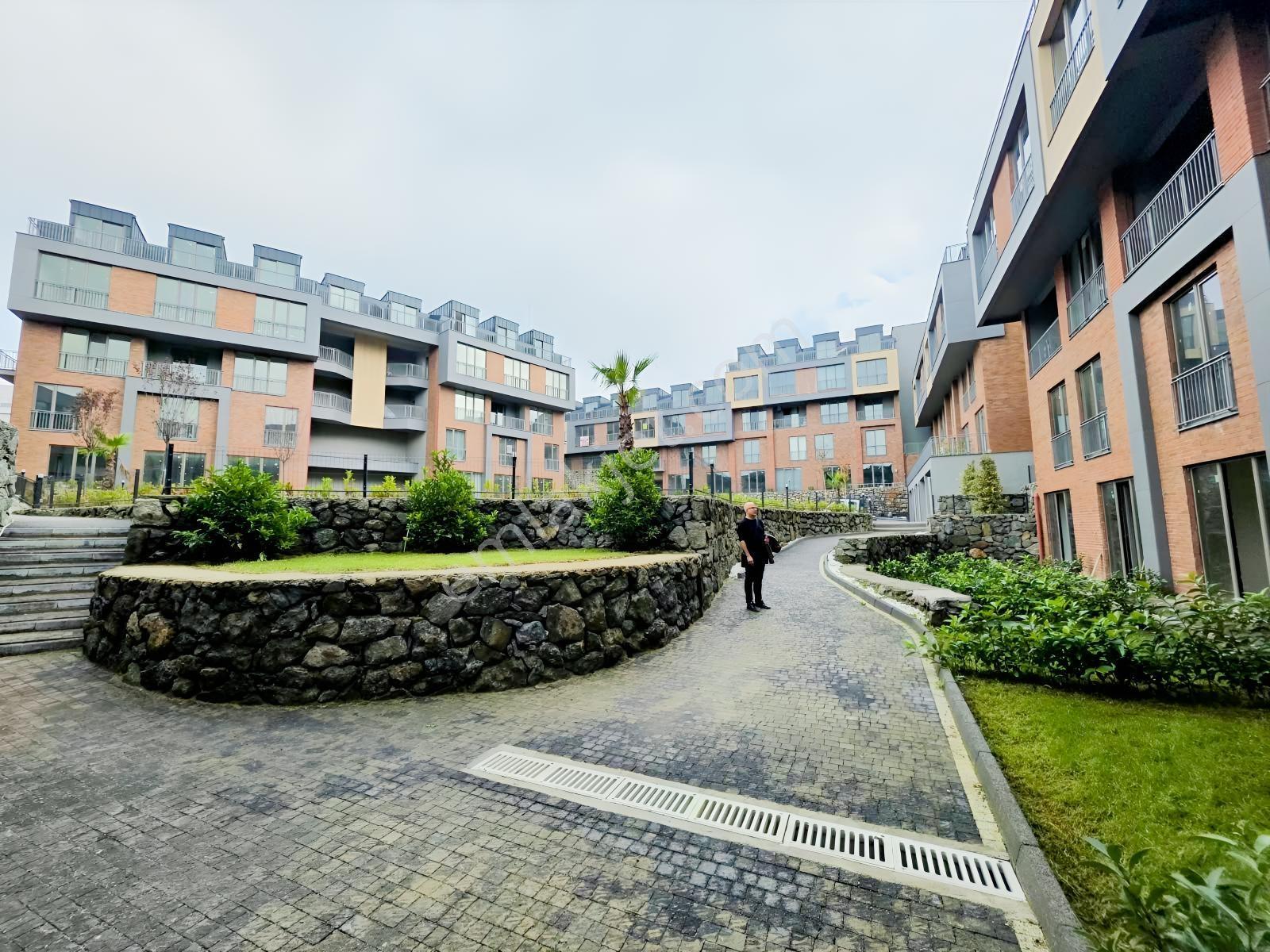 3kent'ten Kabaoğlu Boulevard Sitesi Satılık 1+1 Çatı Dubleks — fotoğraf 5
