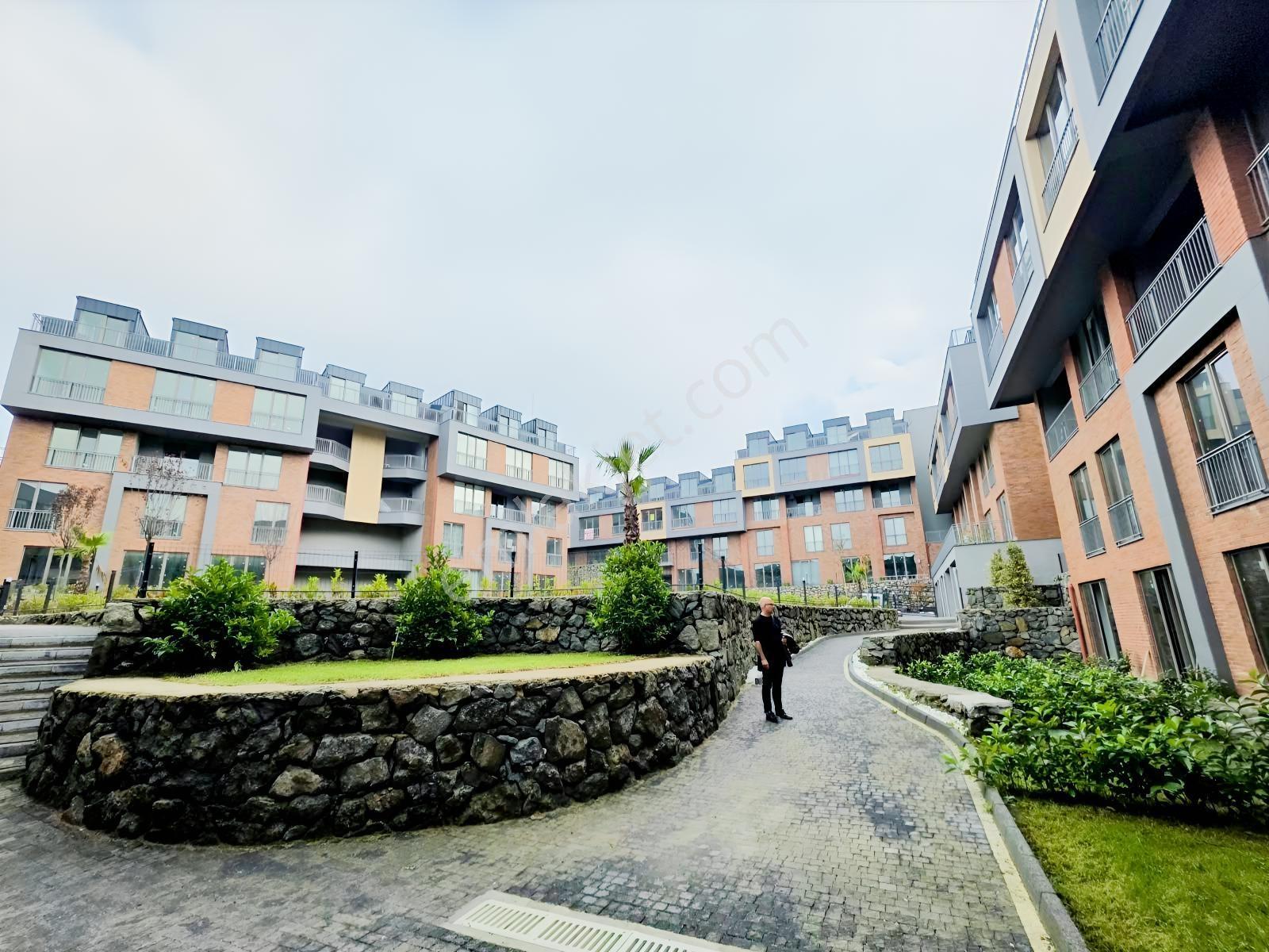 3kent'ten Kabaoğlu Boulevard Sitesi Satılık 1+1 Çatı Dubleks — fotoğraf 8