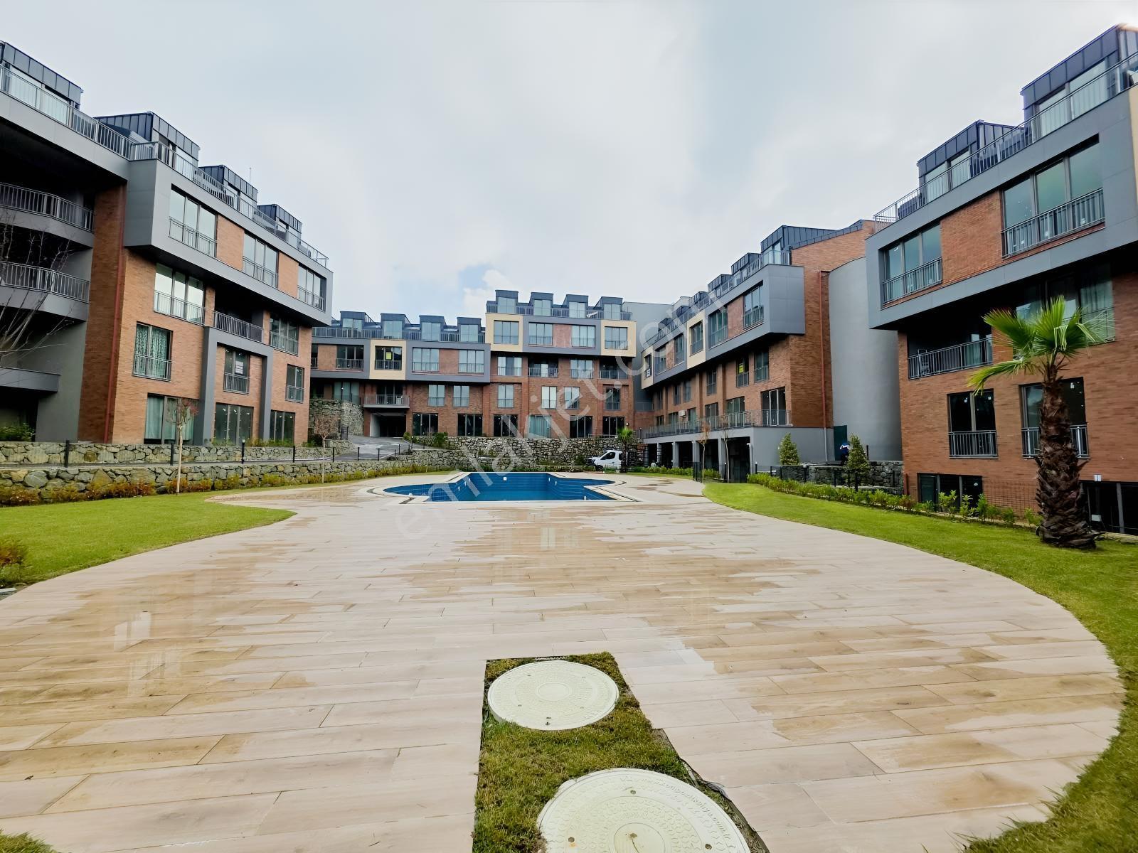 3kent'ten Kabaoğlu Boulevard Sitesi Satılık 1+1 Çatı Dubleks — fotoğraf 9