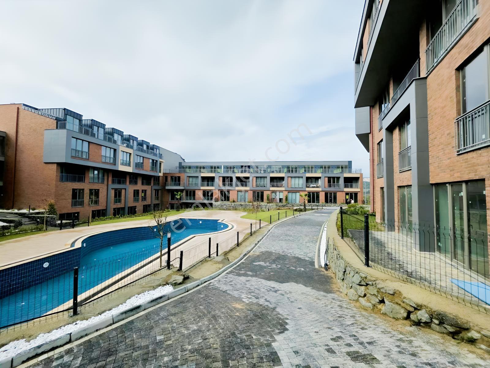 3kent'ten Kabaoğlu Boulevard Sitesi Satılık 1+1 Çatı Dubleks — fotoğraf 11