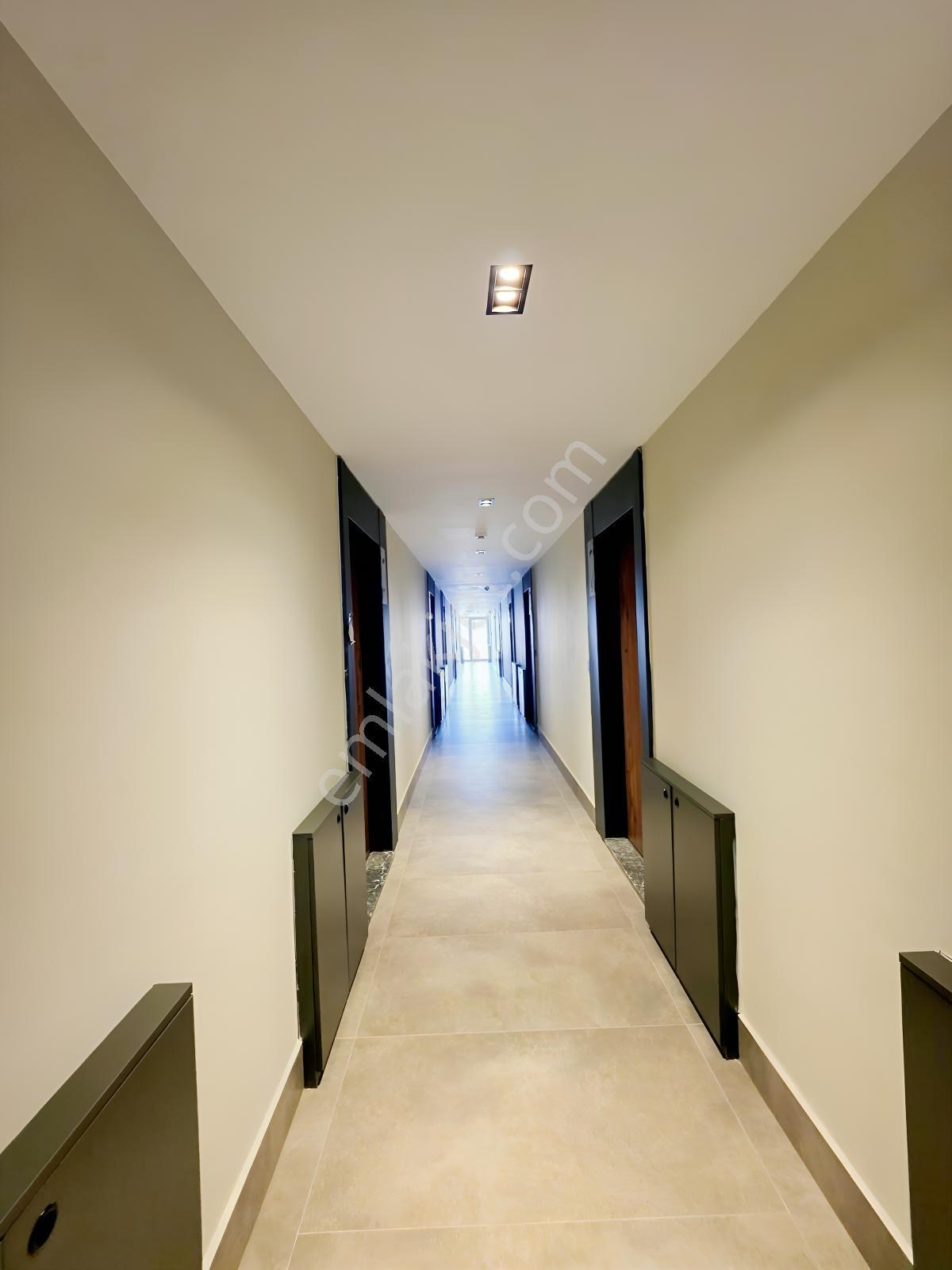 3kent'ten Kabaoğlu Boulevard Sitesi Satılık 1+1 Çatı Dubleks — fotoğraf 13